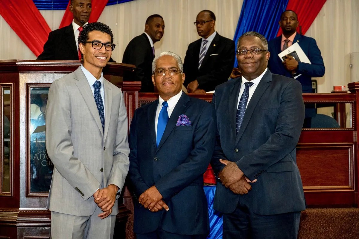 Service of Consecration and Installation Cayman Islands