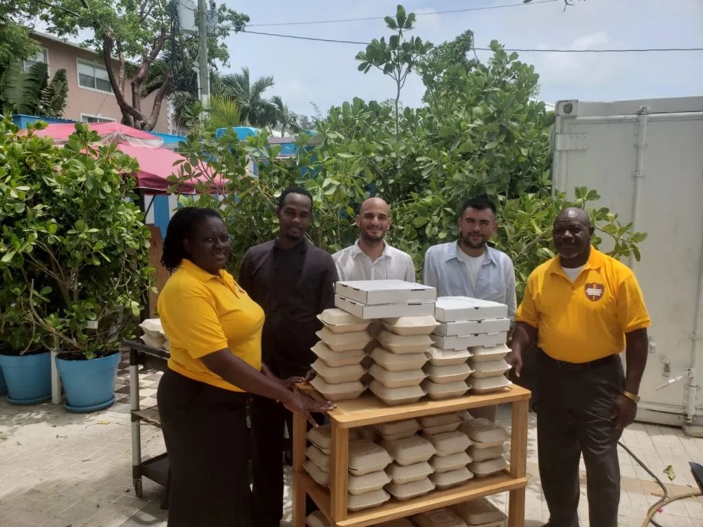 Partnership with Adventist Church and Tillies Restaurant