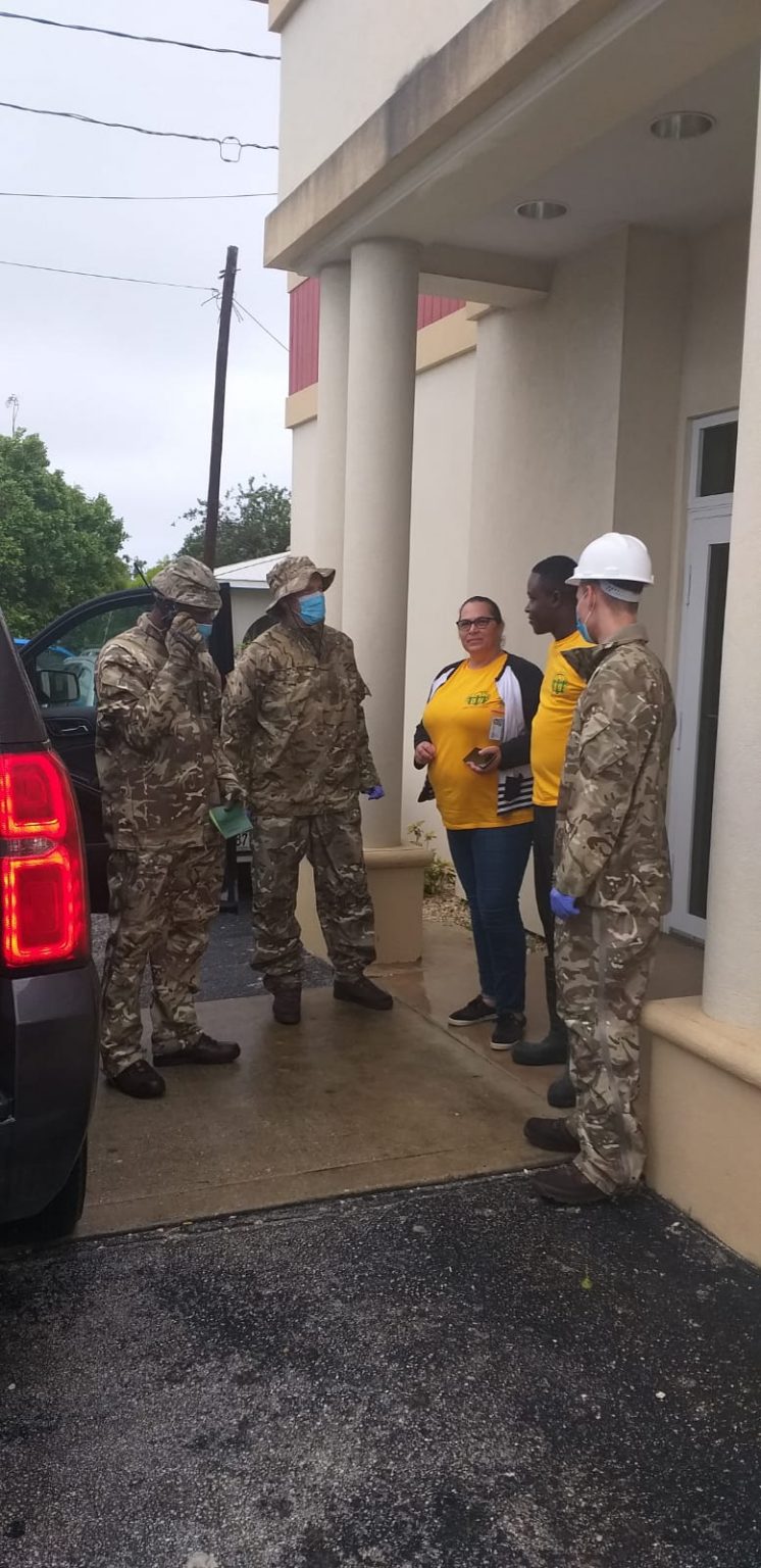 ADRA VOLUNTEERS ASSIST IN TROPICAL STORM ETA - Cayman ...