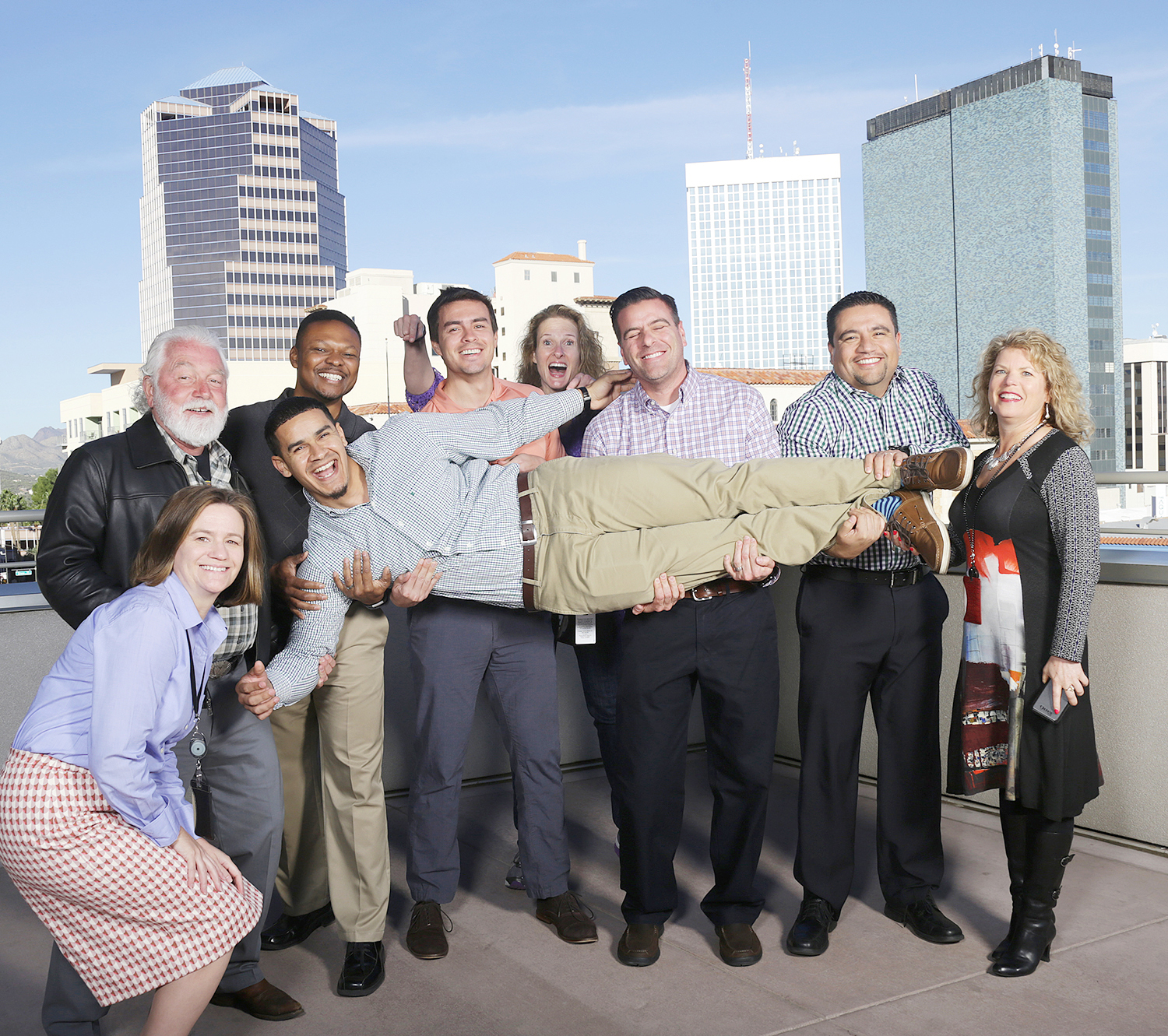 CUC engineer seconded to Arizona power company Cayman Compass