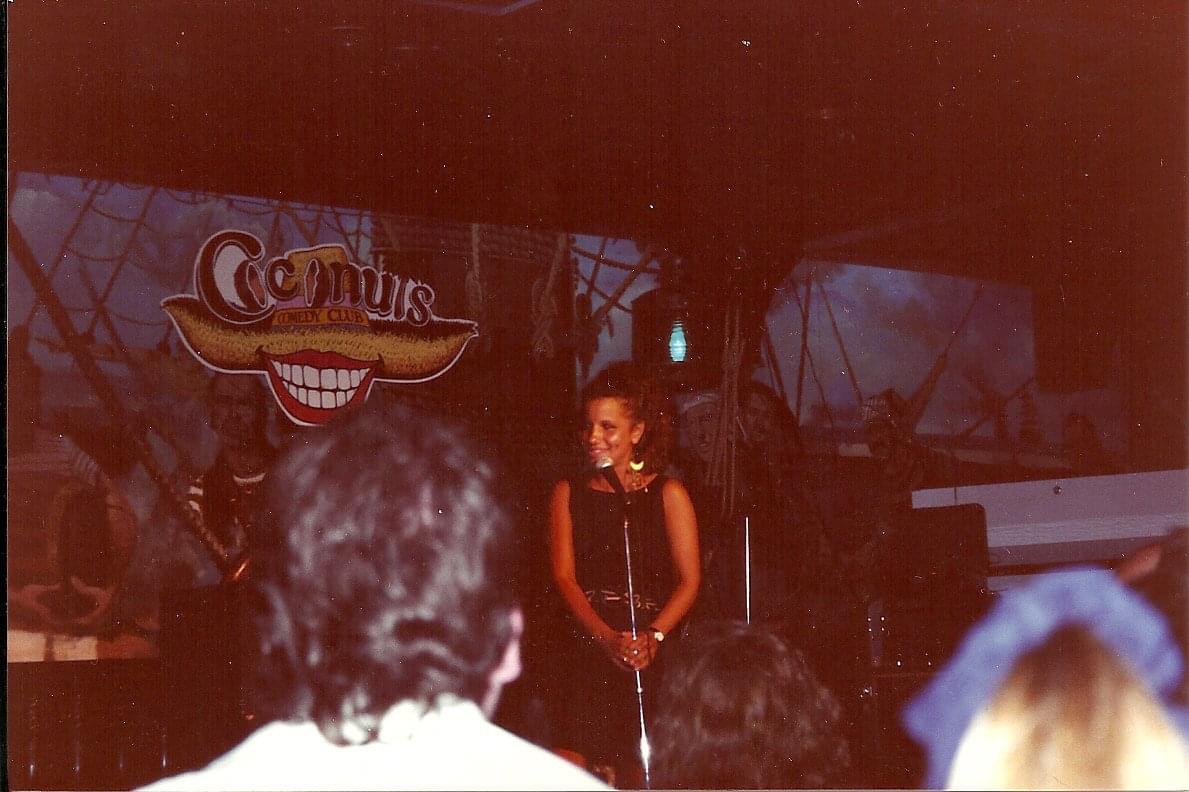 Looking back in time Coconuts Comedy Club Cayman Compass