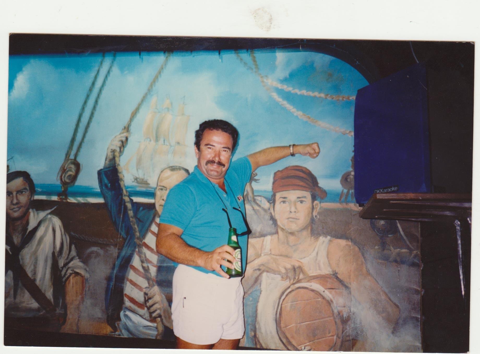 Looking back in time Coconuts Comedy Club Cayman Compass