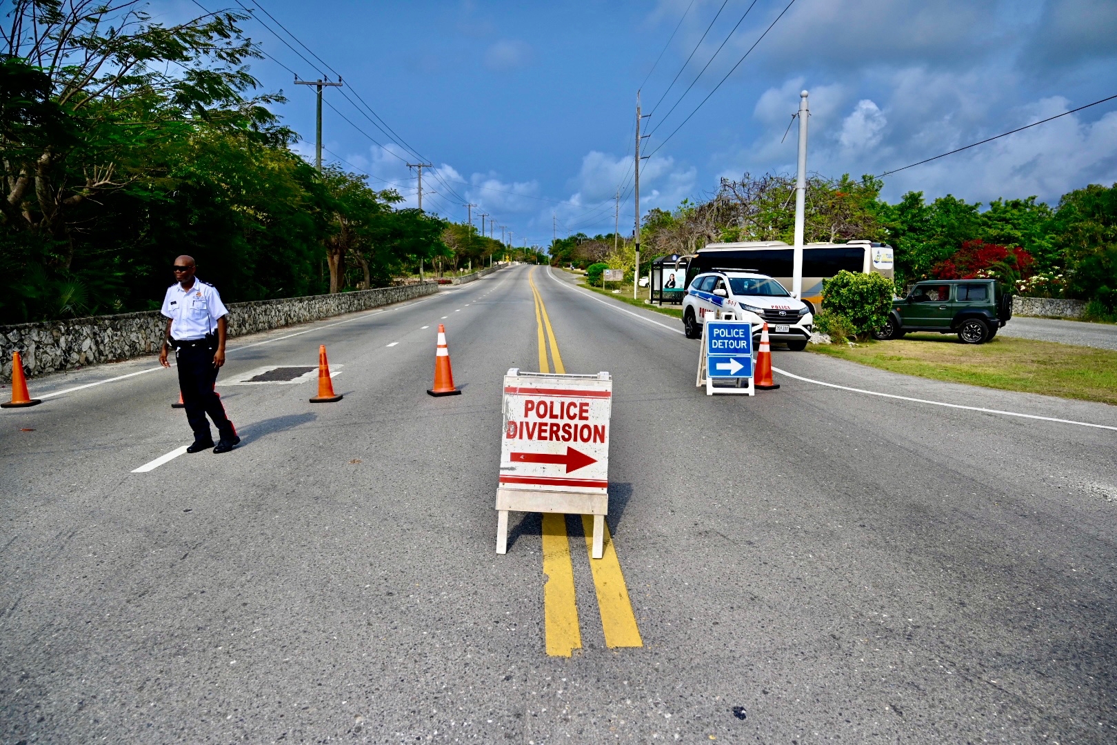 Driver killed in early morning crash Cayman Compass