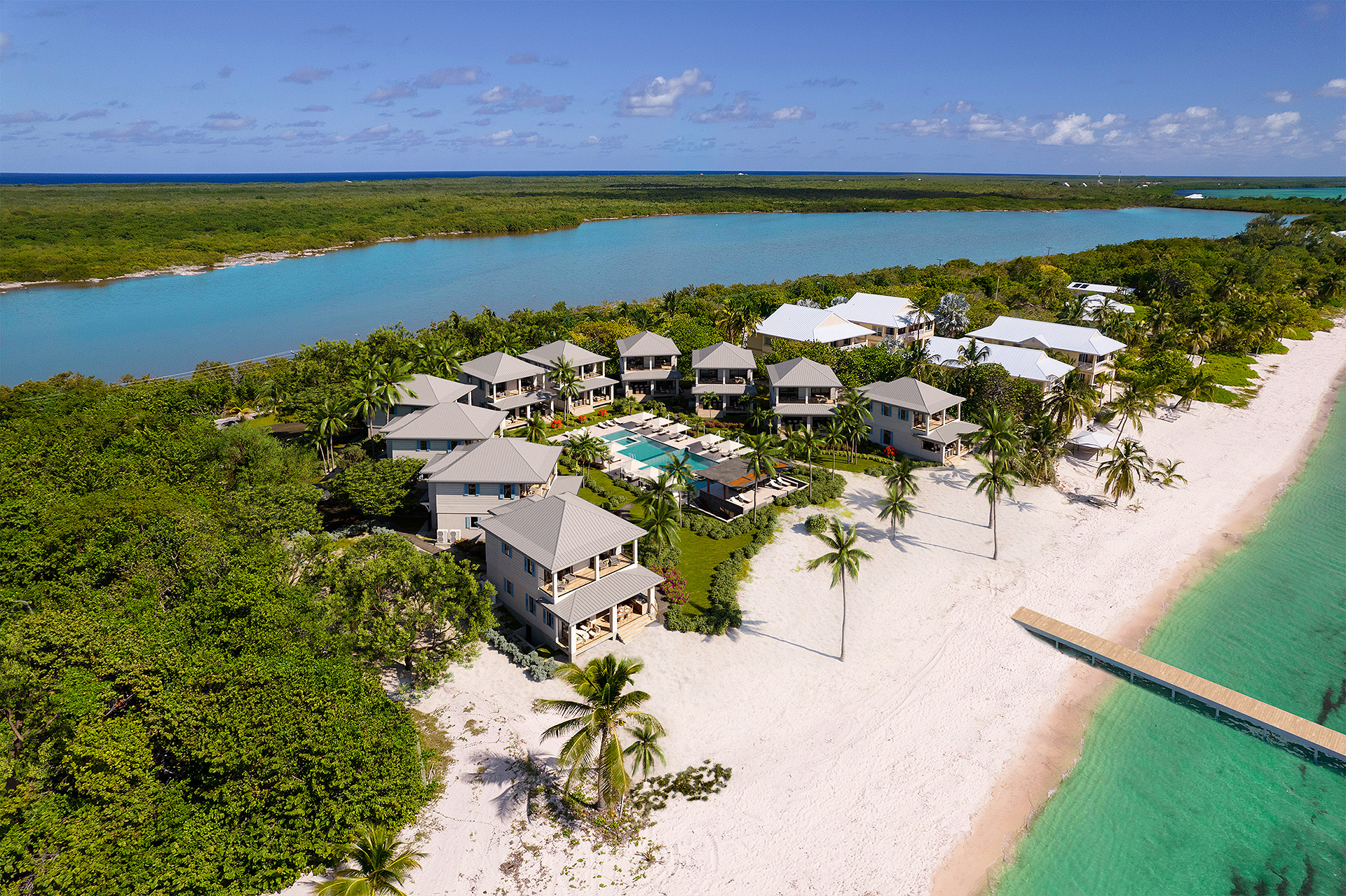 Luxury villas on Little Cayman reopen development discussion Cayman