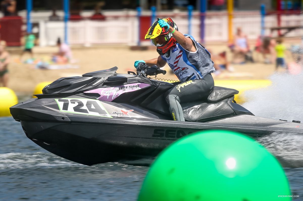 Glidden wins AquaX jet ski competition in Indiana Cayman Compass