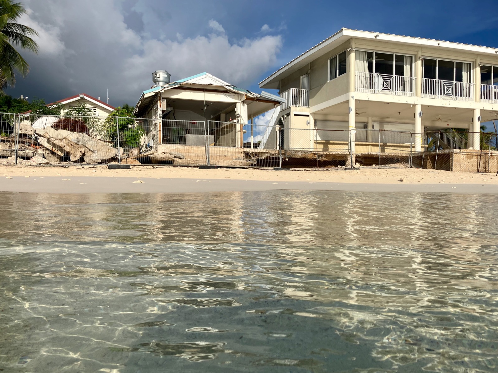 Future of derelict Royal Palms site up in the air Cayman Compass