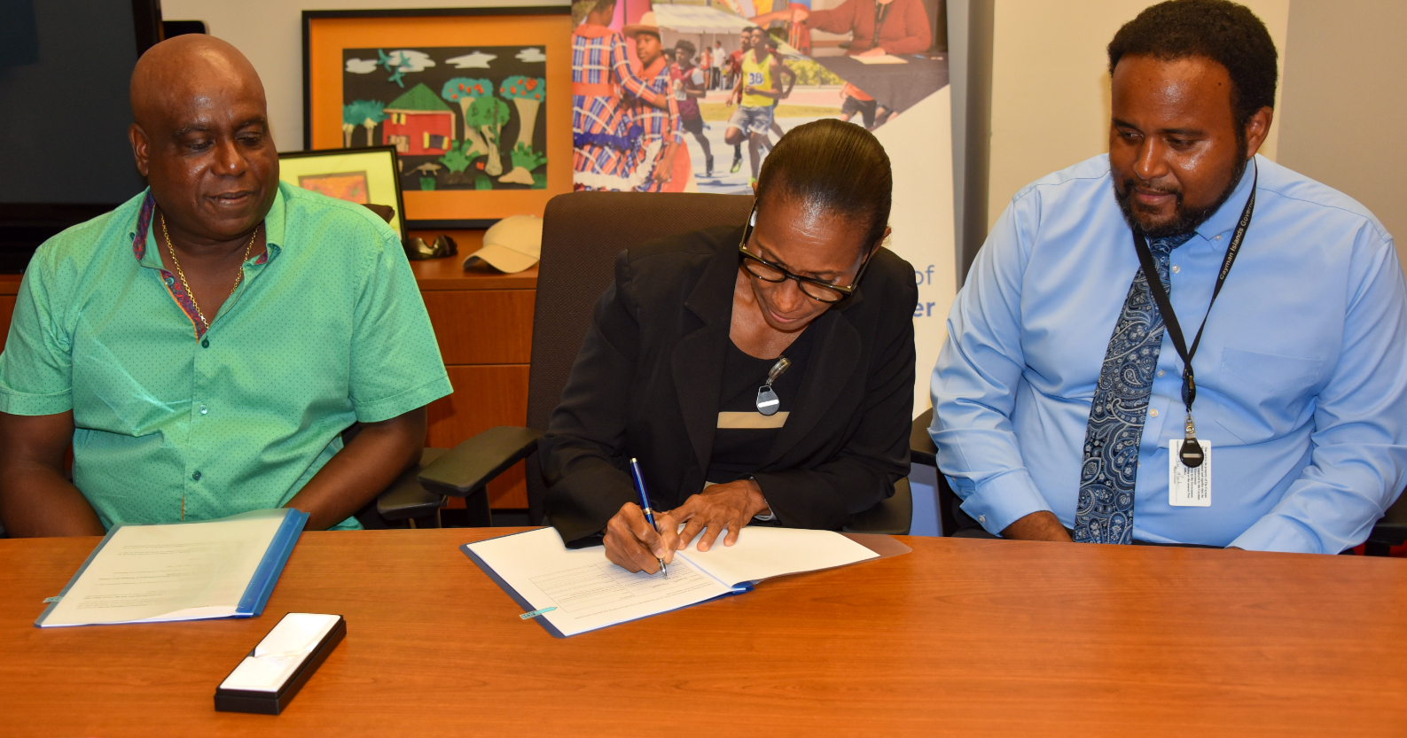 Red Bay Primary expansion work begins Cayman Compass