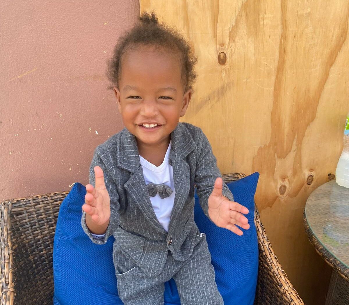 Charities unite to give twoyearold Caymanian gift of hearing Cayman