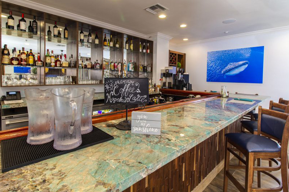 Little Cayman Beach Resort on Little Cayman Island