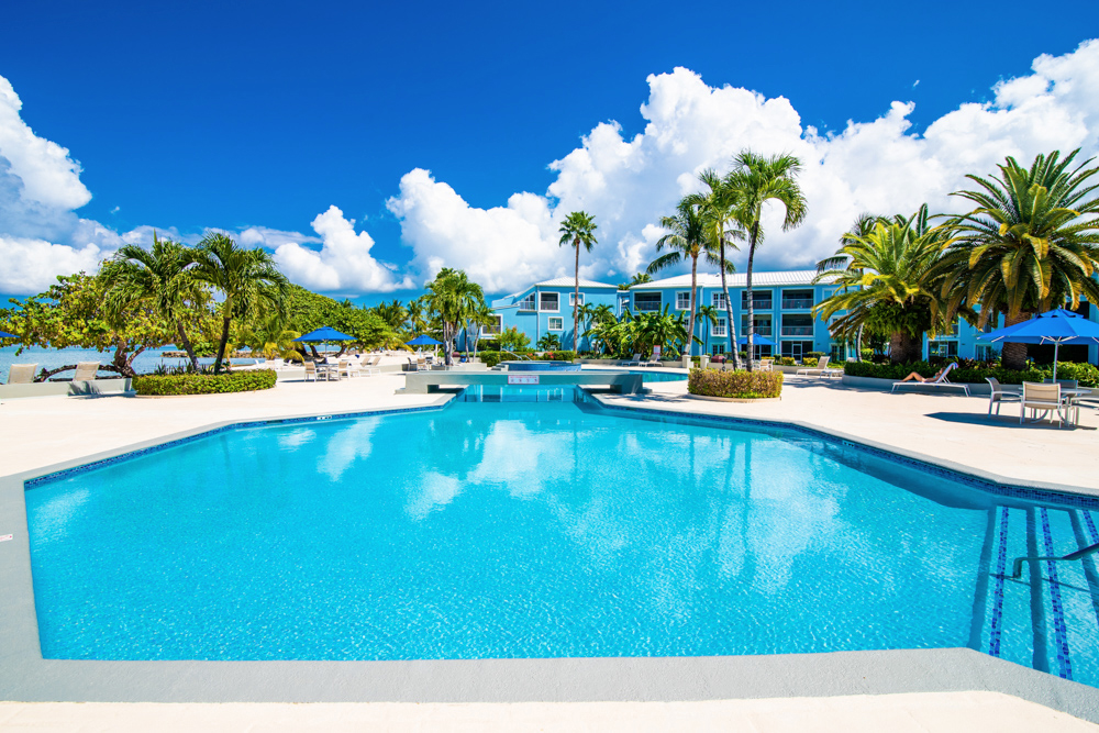 Grandview Condominiums Seven Mile Beach Grand Cayman