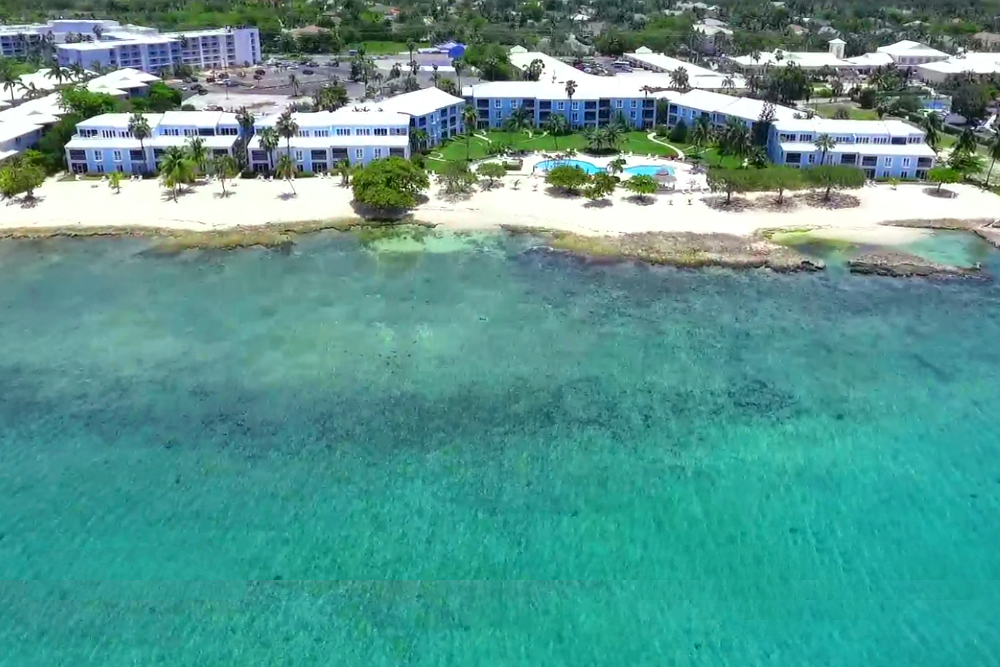 Grandview Condominiums Seven Mile Beach Grand Cayman
