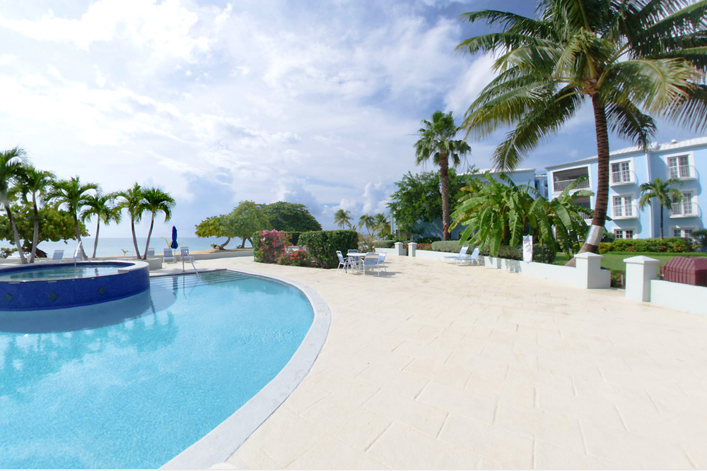 Grandview Condominiums Seven Mile Beach Grand Cayman