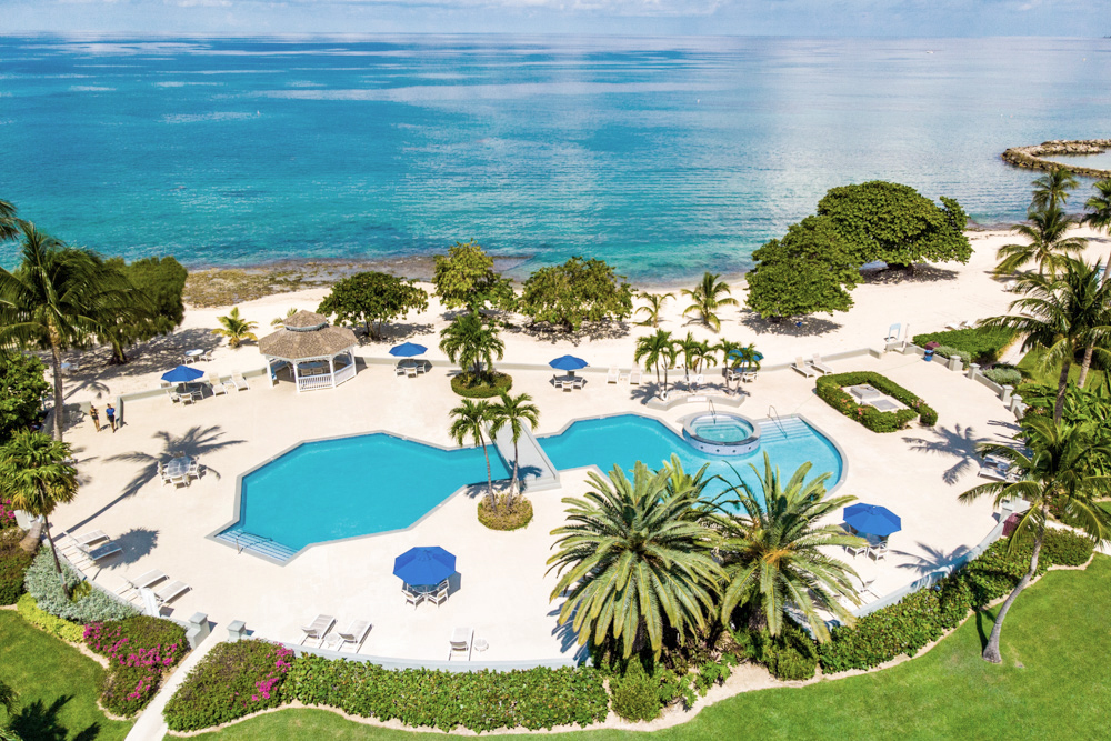 Grandview Condominiums Seven Mile Beach Grand Cayman