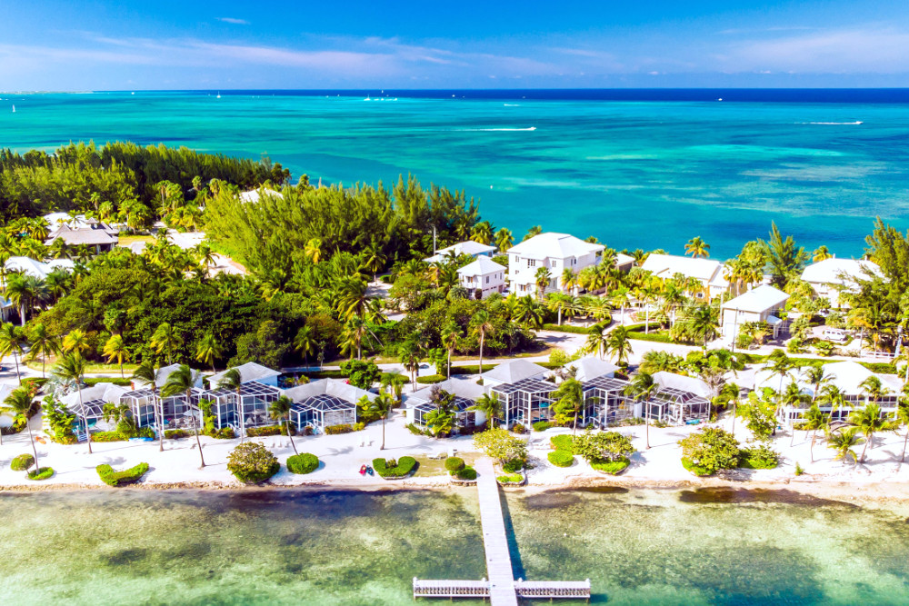 Pools of the Kai Condominiums Cayman Kai Grand Cayman