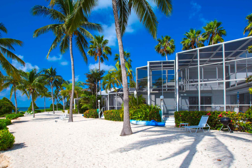Pools of the Kai Condominiums Cayman Kai Grand Cayman