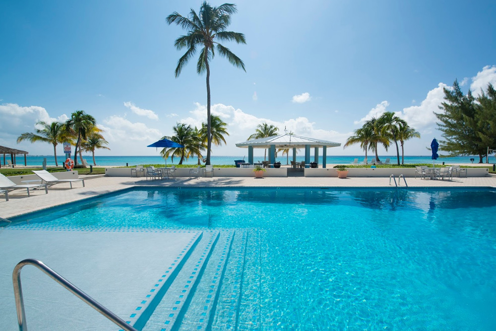 Silver Sands Condominiums Seven Mile Beach Grand Cayman
