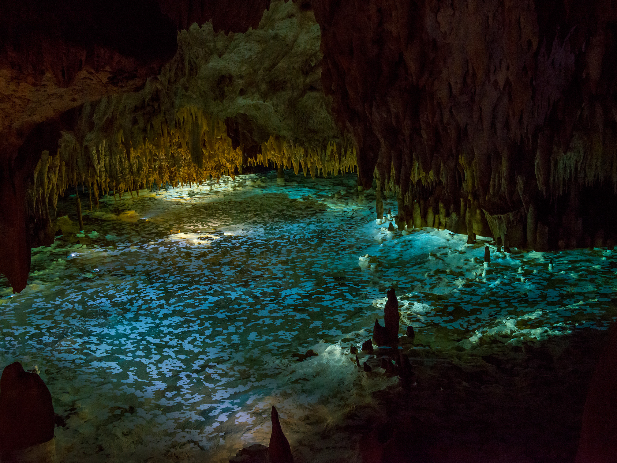 Grand Cayman Crystal Caves Tour Cayman Visitor
