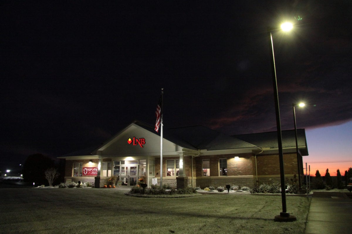 Lyons National Bank New York at Veronica Smothers blog