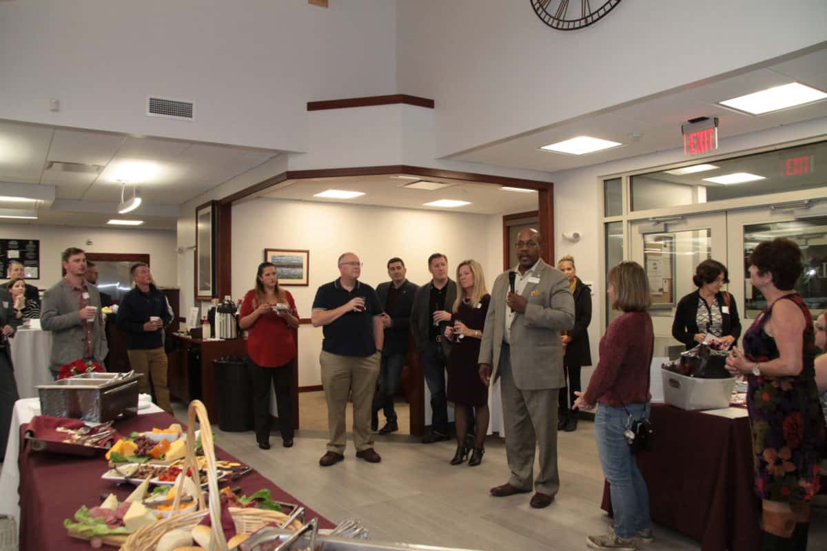 November 2019 Business After Five Lyons National Bank Cayuga County Chamber of Commerce