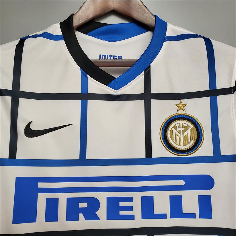Comprar camiseta barata del Inter de Milán 2020/2021 (Segunda