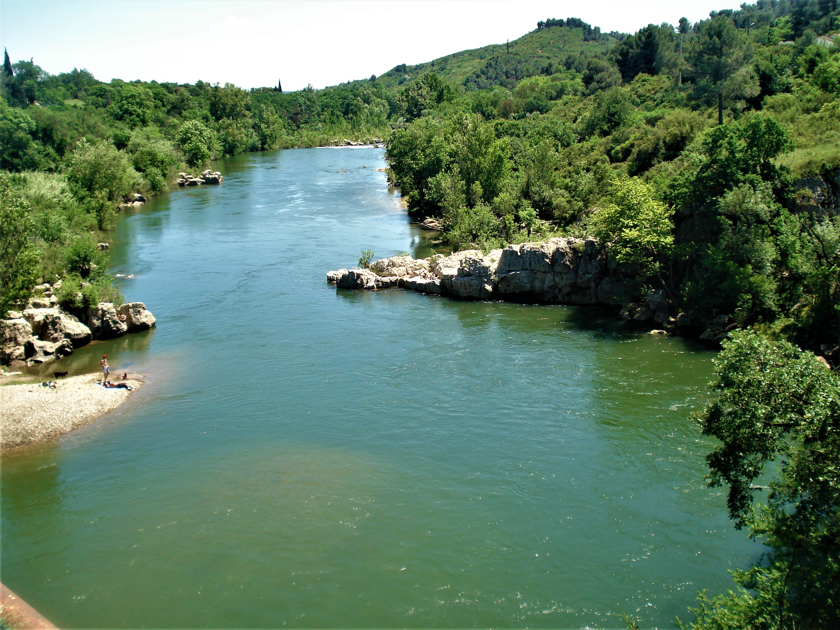 Cessenon Canoë Réals Kayak CazoulsLèsBéziers