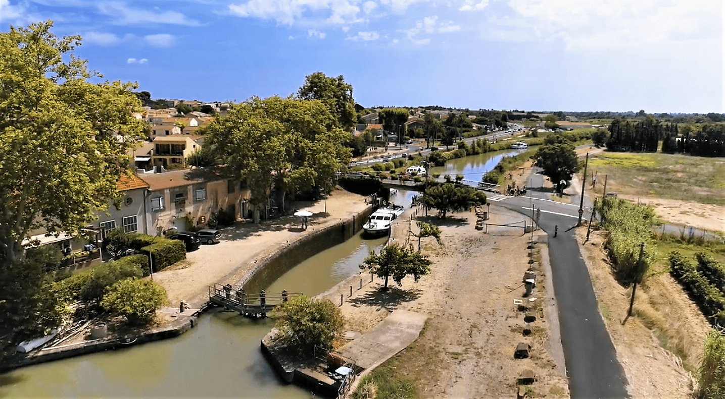 Portiragnes plage (15 km) Béziers