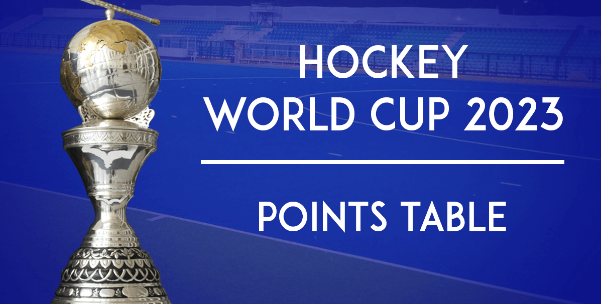 Hockey World Ranking 2023 Cazzon