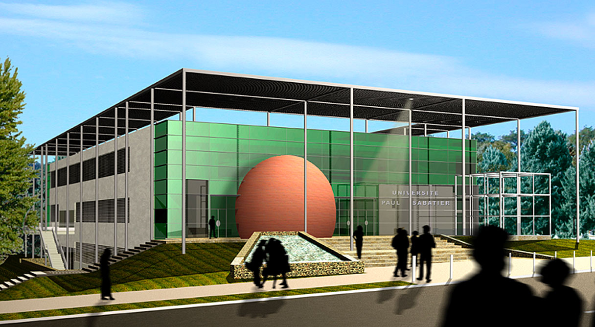 FORUM UNIVERSITAIRE PAUL SABATIER