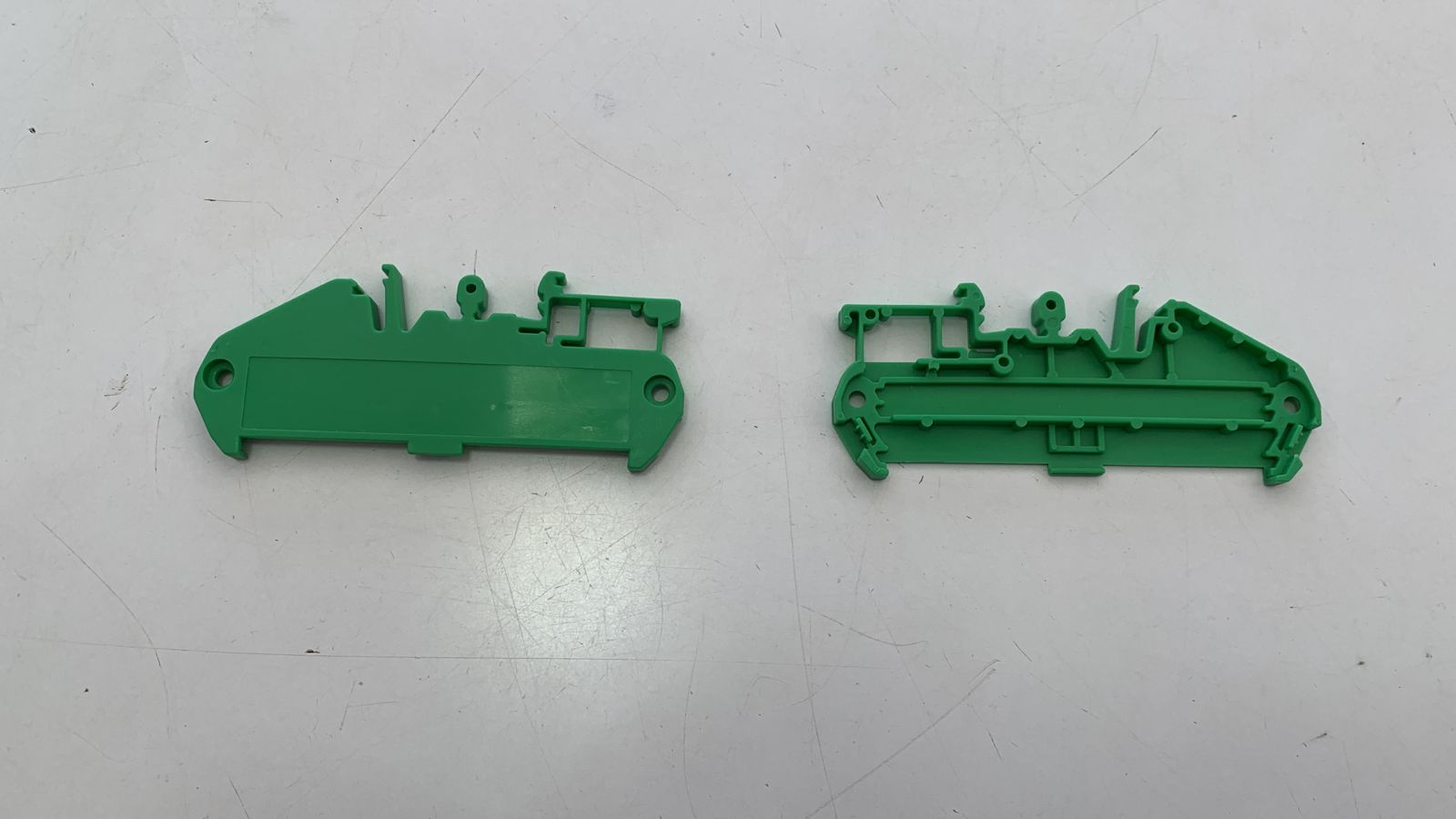 Rail Closing UM72 PCB CARRIER DIN RAIL CARRIER PLC ENCLOSURE PLC CASE