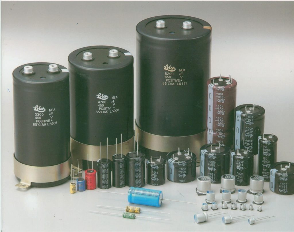Motor Capacitor Cover Photo C.B.Electronics