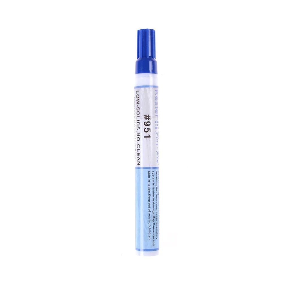 951 Soldering Flux Pen LowSolids No Clean 10ml 360 and PS3 Reflows