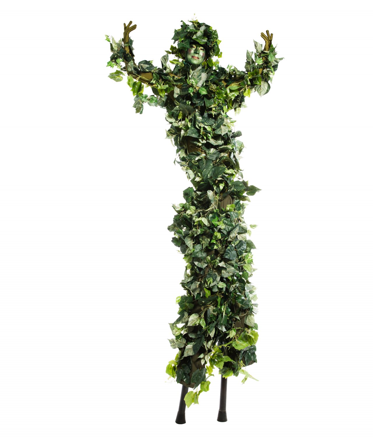 VINE STILT WALKERS cirque berzerk special events