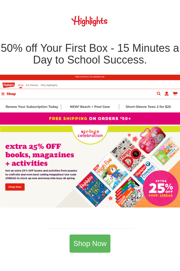 Highlights Coupon Codes Additional 30 off Special Editions and Free