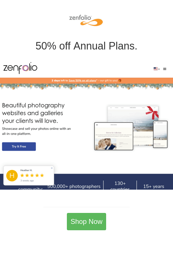 Zenfolio Coupon Codes 50 off Annual Plans. Zenfolio Coupons and