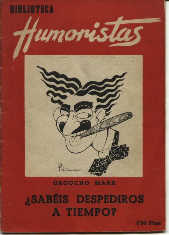 The Marx Brothers Bibliography
