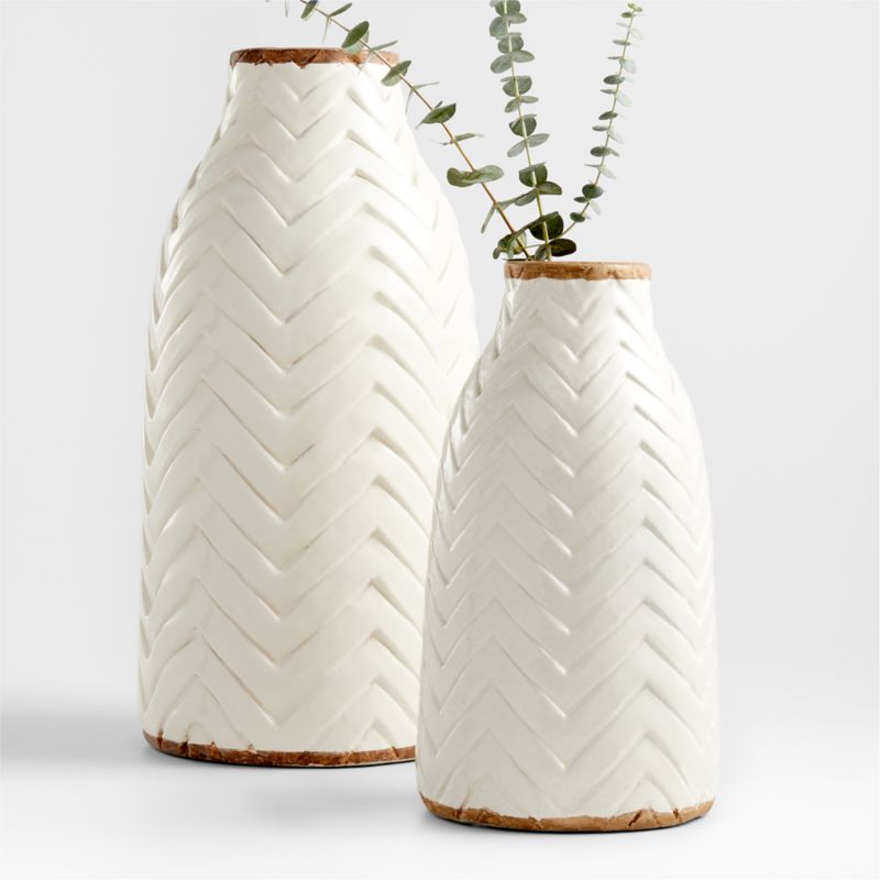 Adra Vases Crate & Barrel Canada