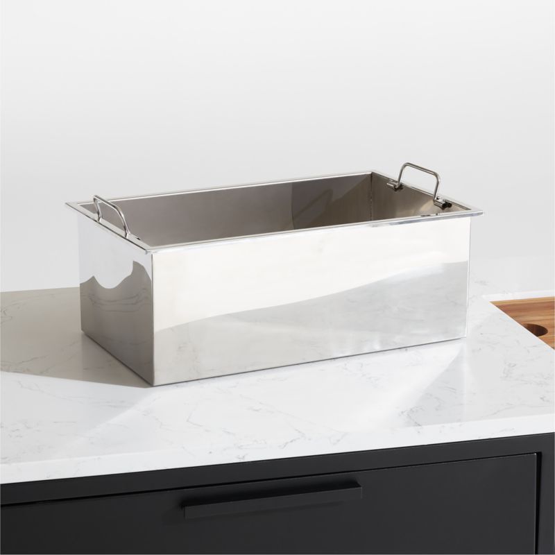 Alfresco Outdoor Kitchen Island + Reviews | Crate & Barrel