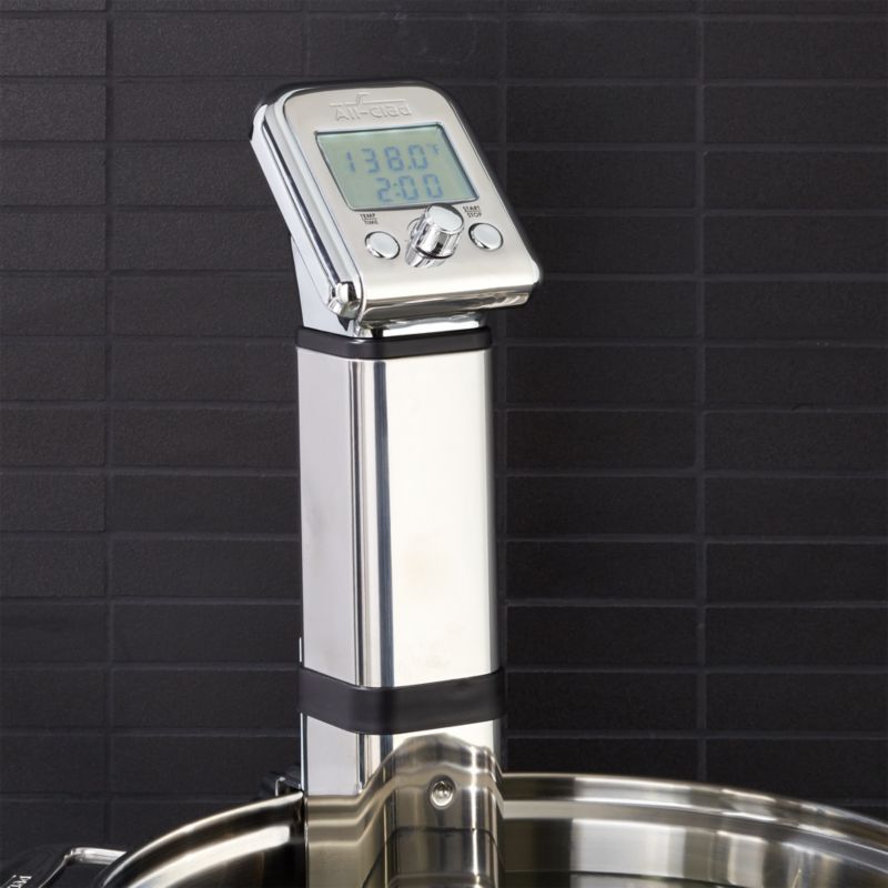 All-Clad Sous Vide Immersion Circulator | Crate & Barrel Canada