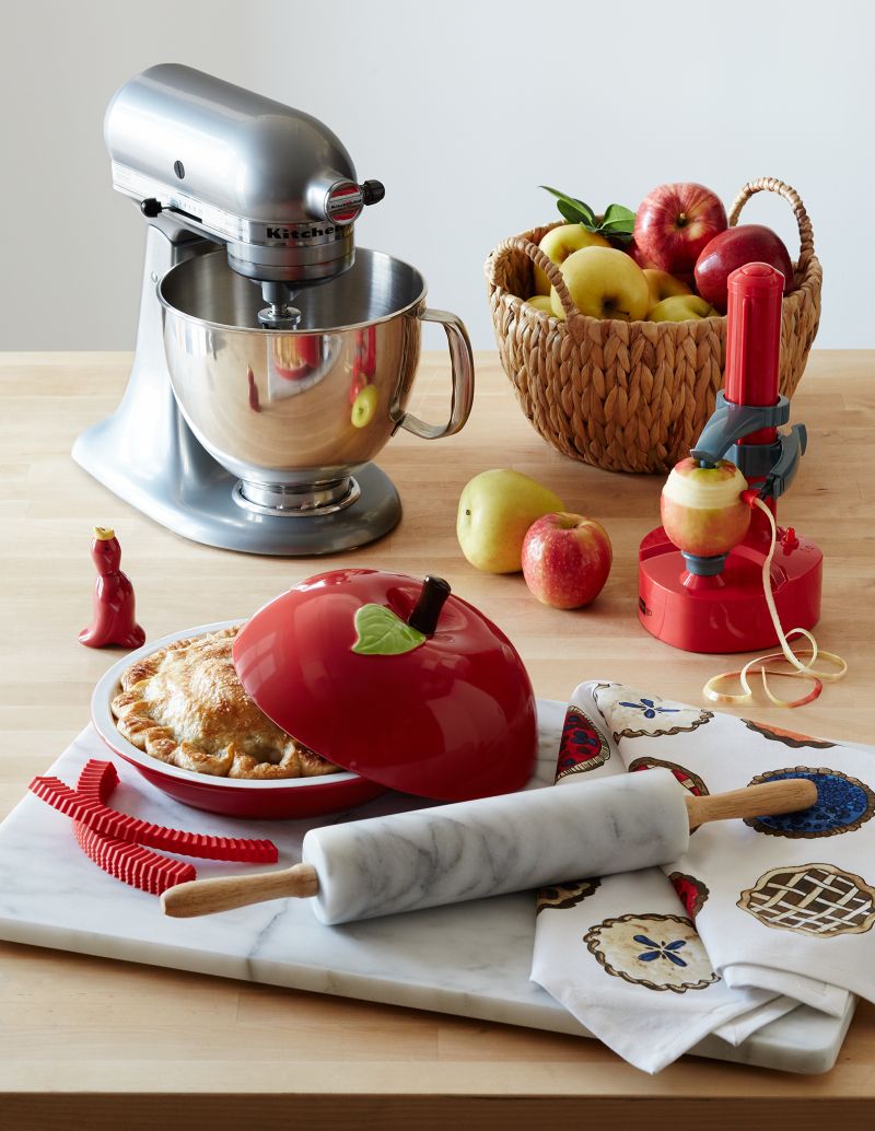 KitchenAid KSM150PSMC Metallic Chrome 5Quart TiltHead Stand Mixer