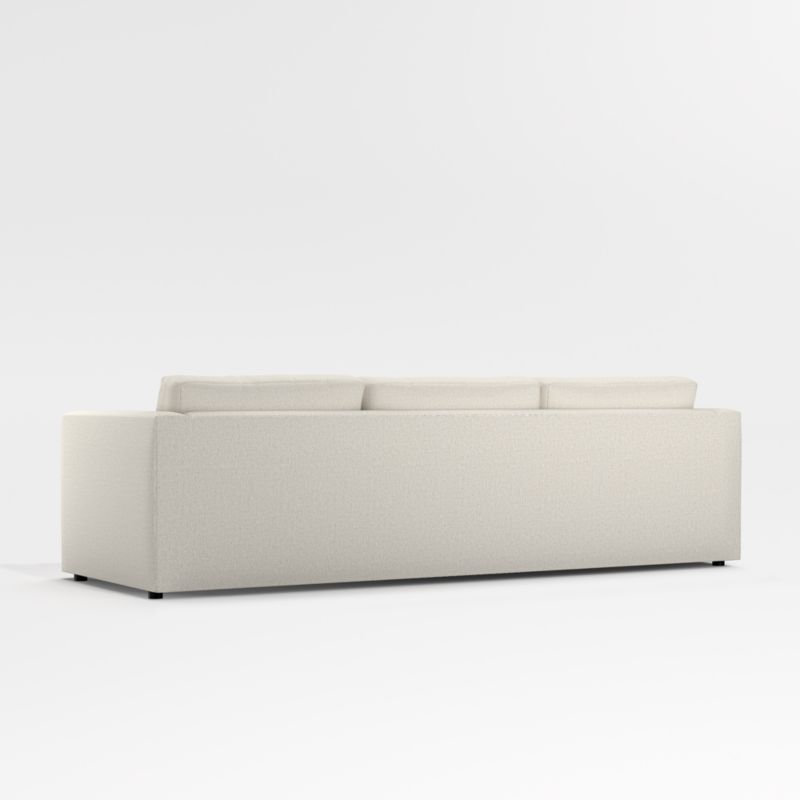 Aris Grande TrackArm Sofa + Reviews Crate & Barrel Canada
