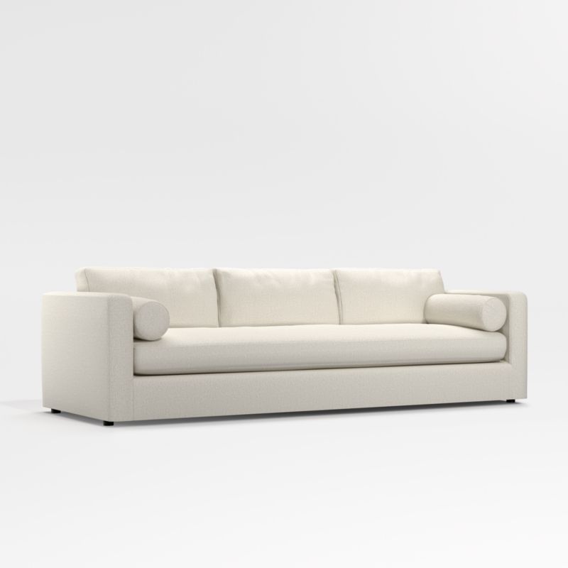 Aris Grande TrackArm Sofa + Reviews Crate & Barrel Canada