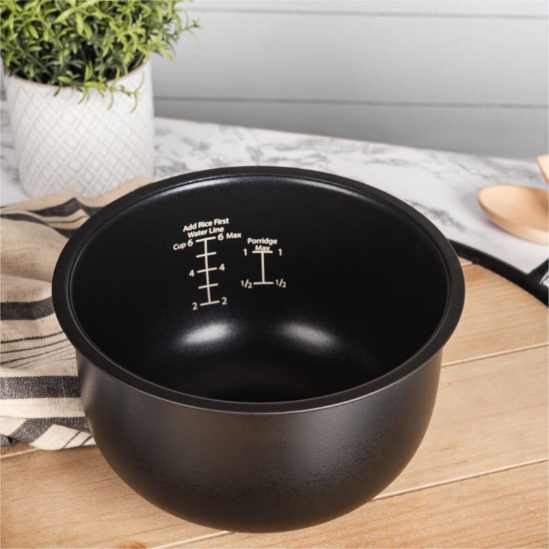 AROMA Professional 12Cup 360 Induction Rice Cooker & Multicooker