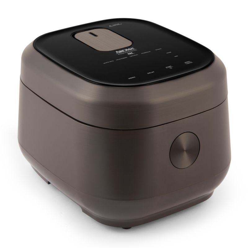 AROMA Professional 12Cup 360 Induction Rice Cooker & Multicooker