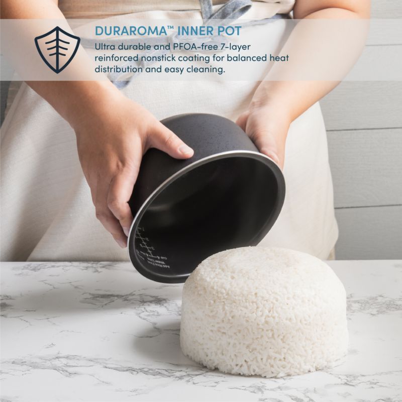 AROMA Professional 8Cup 360 Induction Rice Cooker & Multicooker