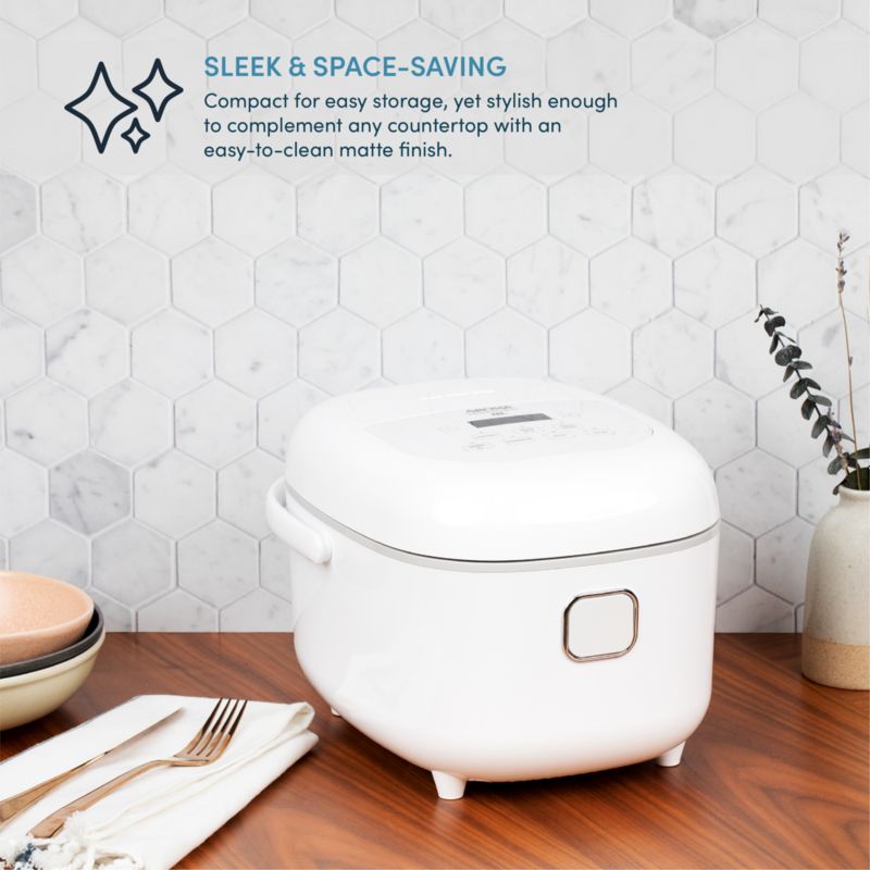 AROMA Professional 8Cup 360 Induction Rice Cooker & Multicooker