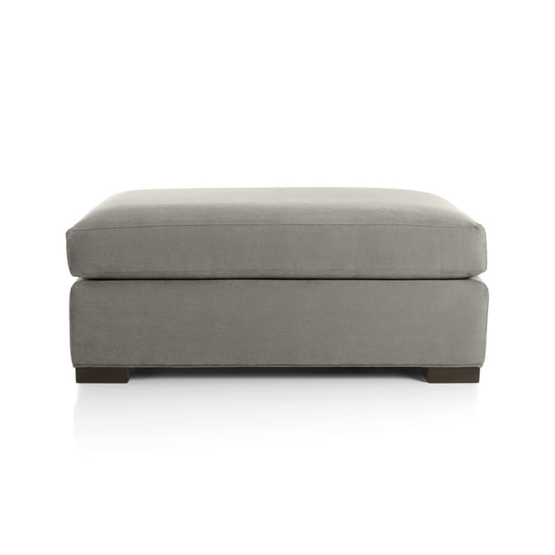 Axis Storage Ottoman + Reviews Crate & Barrel Canada