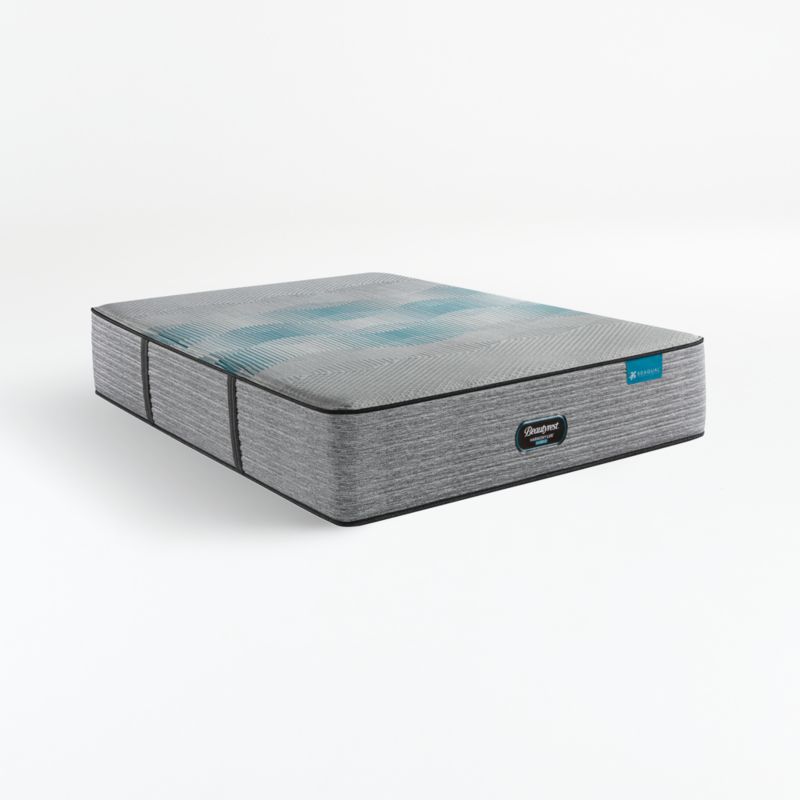 Beautyrest Harmony Lux Hybrid Trilliant Firm Full Mattress + Reviews Crate & Barrel