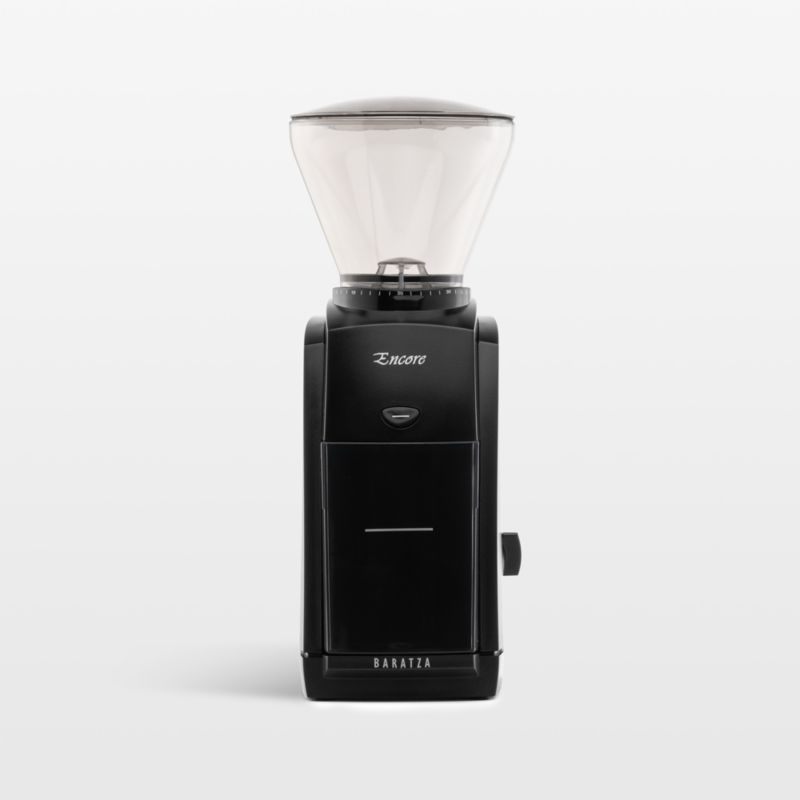 Baratza Encore Black Coffee Grinder + Reviews Crate & Barrel