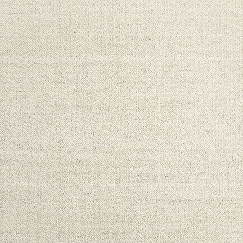 Big Sur Wool Handwoven Ivory White Area Rug 9'x12' + Reviews Crate