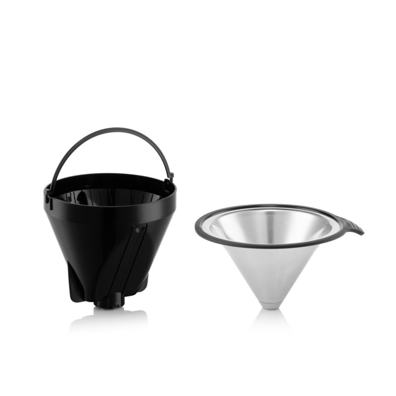 Bodum Bistro Programmable Electric Coffee Maker Crate & Barrel Canada